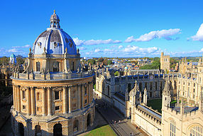 Oxford aims to become first UK city to ban gas and diesel vehicles
