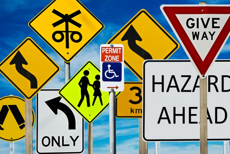 Eight times you broke the law without realising