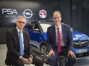 Electric Corsa to debut in 2020 under Vauxhall turnaround plans