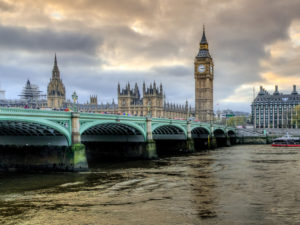 UK government faces third round of legal action over air pollution