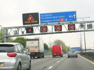 New tech could detect drivers ignoring ‘Red X’ signs