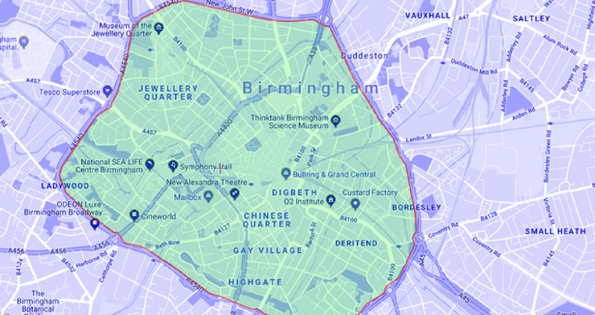 Strict clean air zones to spread across the country