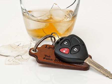 Drink-drive fatalities reach eight-year high